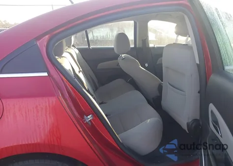 2012 Chevrolet Cruze Eco z USA, uszkodzony, nr VIN 1G1PJ5SCXC7169348